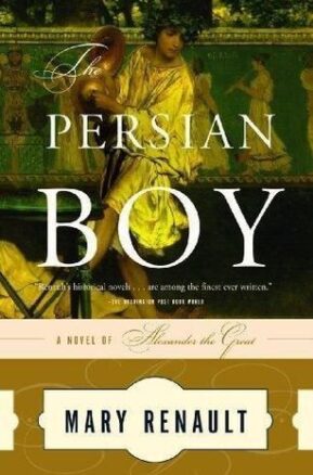 Book Summary The Persian Boy