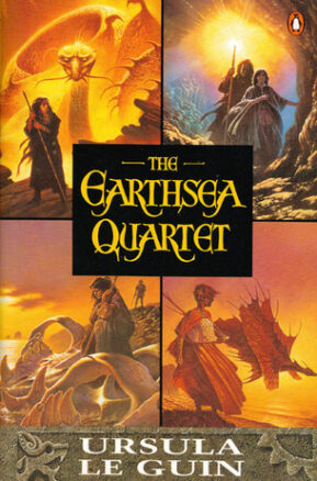 Book Summary The Earthsea Quartet