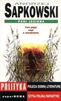 Book Summary Pani Jeziora