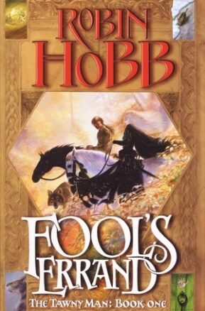 Book Summary Fool's Errand