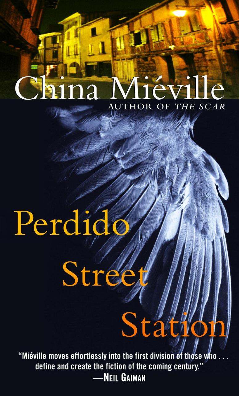 Book Summary Perdido Street Station