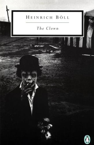 Book Summary The Clown