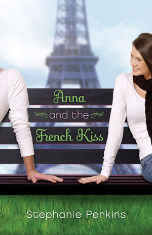 Book Summary Anna and the French Kiss