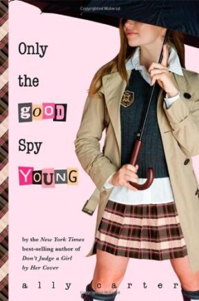 Book Summary Only the Good Spy Young