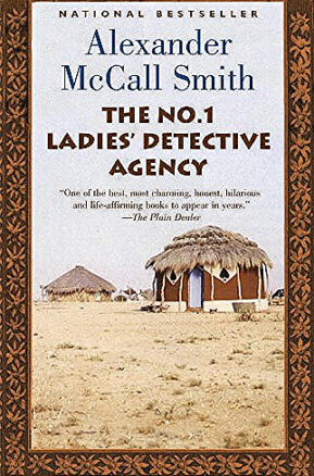 Book Summary The No. 1 Ladies' Detective Agency