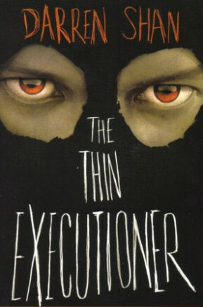 Book Summary The Thin Executioner