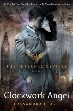 Book Summary Clockwork Angel
