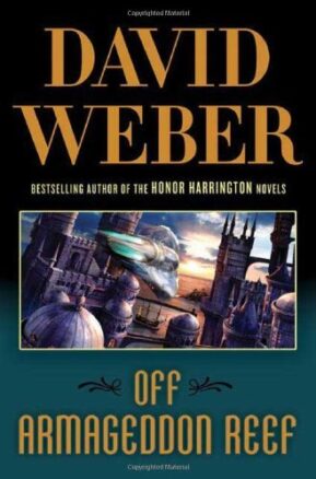 Book Summary Off Armageddon Reef