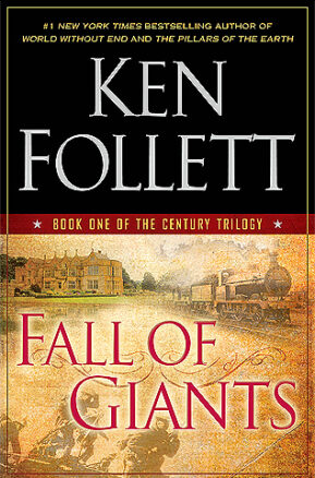 Book Summary Fall of Giants