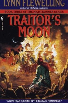 Book Summary Traitor's Moon
