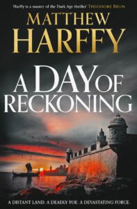 Book Summary A Day of Reckoning