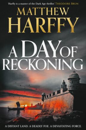 Book Summary A Day of Reckoning