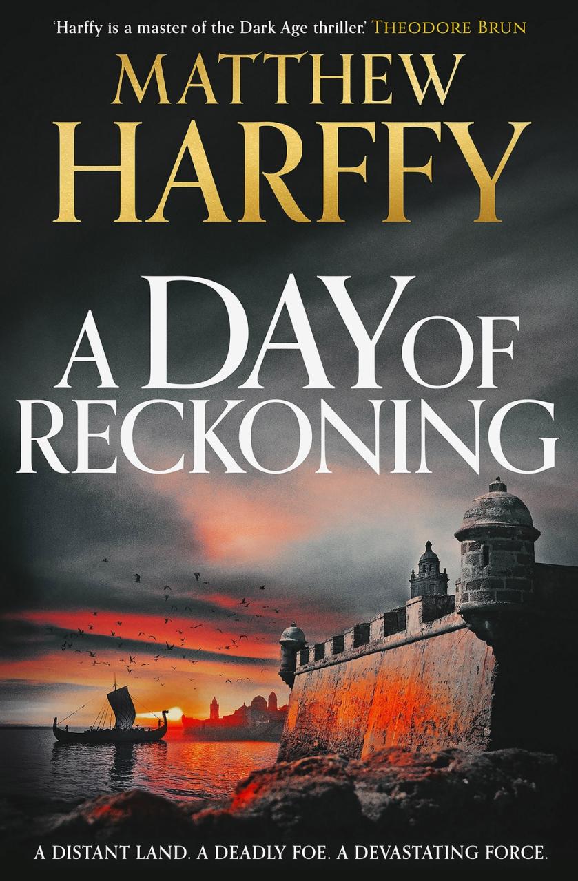Book Summary A Day of Reckoning