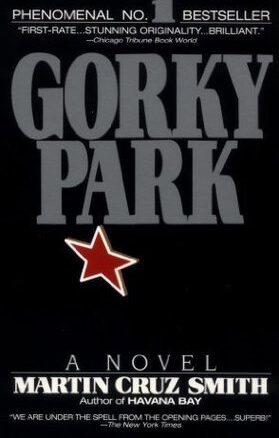 Book Summary Gorky Park
