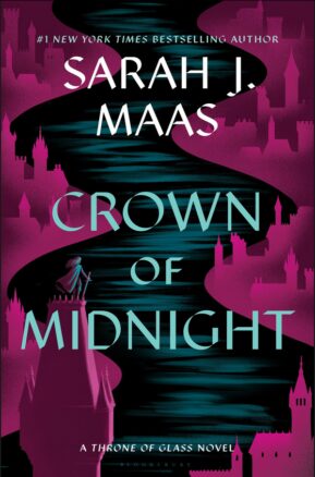 Book Summary Crown of Midnight