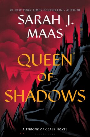 Book Summary Queen of Shadows