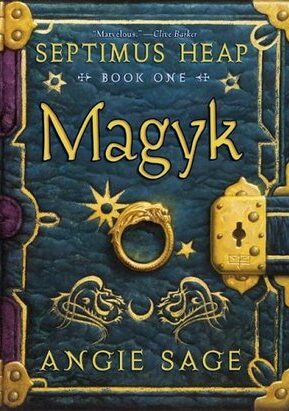 Book Summary Magyk