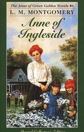 Book Summary Anne of Ingleside