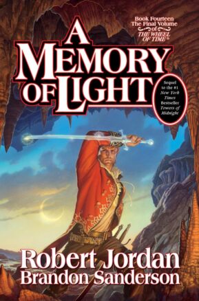 Book Summary A Memory of Light