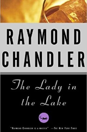 Book Summary The Lady in the Lake