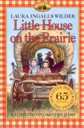 Book Summary Little House on the Prairie