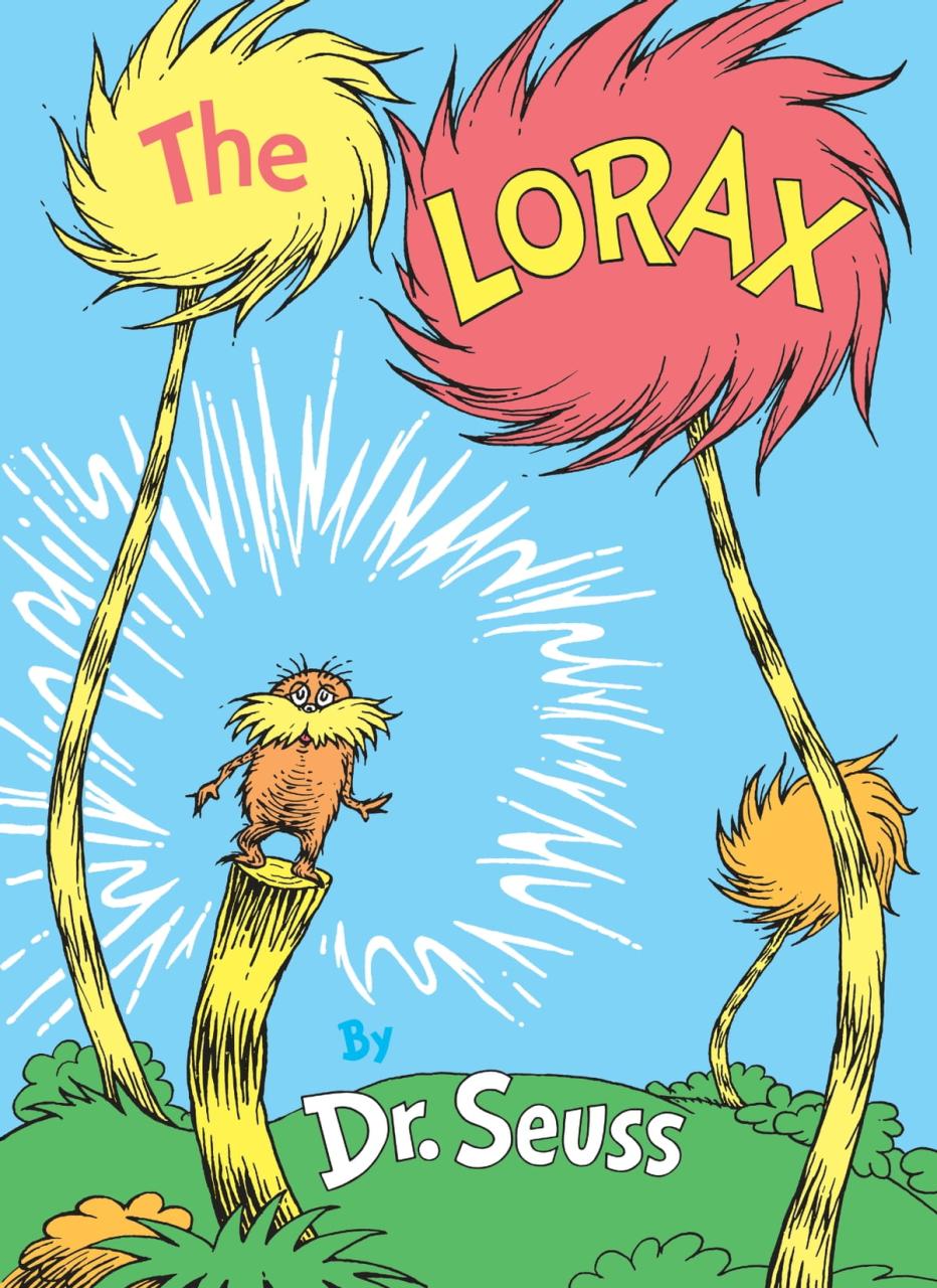 Book Summary The Lorax