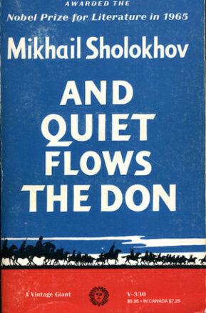 Book Summary And Quiet Flows the Don