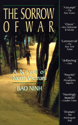 Book Summary The Sorrow of War