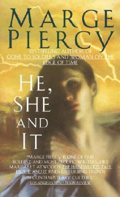 Book Summary He, She and It