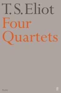 Book Summary Four Quartets