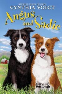 Book Summary Angus and Sadie