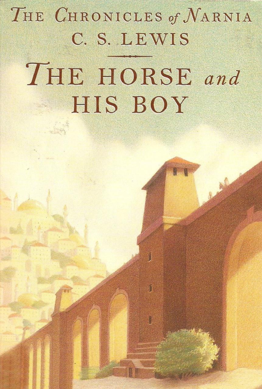 Book Summary The Horse and His Boy