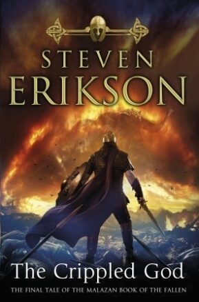 Book Summary The Crippled God