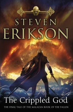 Book Summary The Crippled God