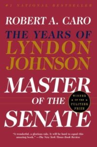 Book Summary Master of the Senate