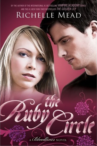 Book Summary The Ruby Circle