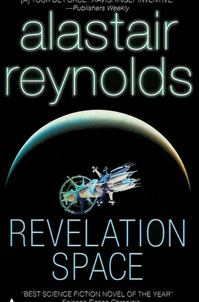 Book Summary Revelation Space