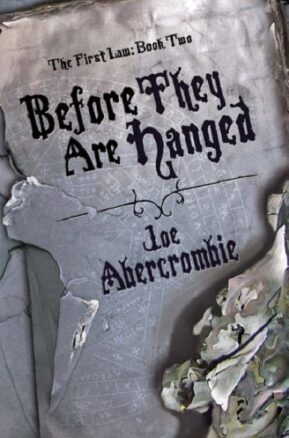 Book Summary Before They Are Hanged