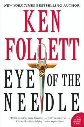 Book Summary Eye of the Needle