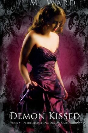 Book Summary Demon Kissed