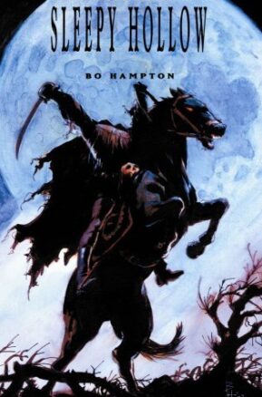 Book Summary The Legend of Sleepy Hollow