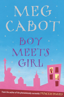 Book Summary Boy Meets Girl