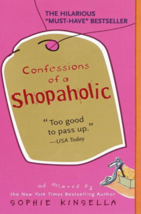 Book Summary Confessions of a Shopaholic