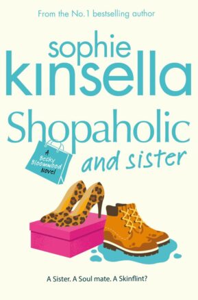 Book Summary Shopaholic and Sister