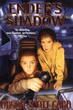 Book Summary Ender's Shadow