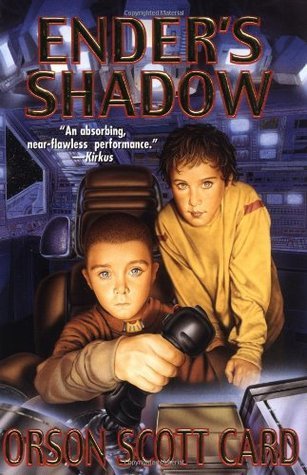 Book Summary Ender's Shadow