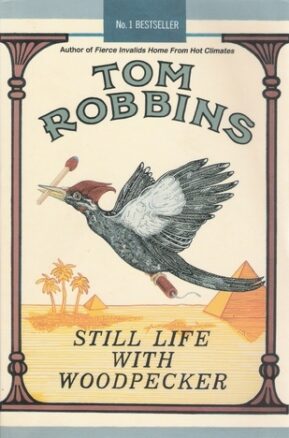 Book Summary Still Life with Woodpecker