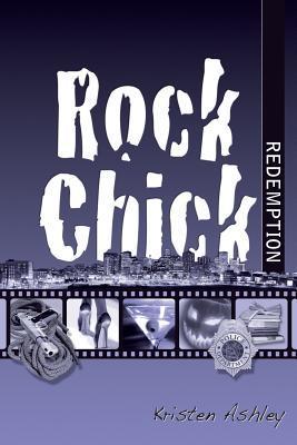 Book Summary Rock Chick Redemption