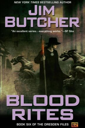 Book Summary Blood Rites