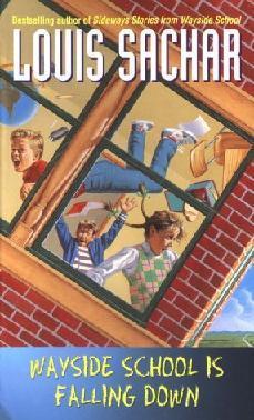 Book Summary Wayside School Is Falling Down